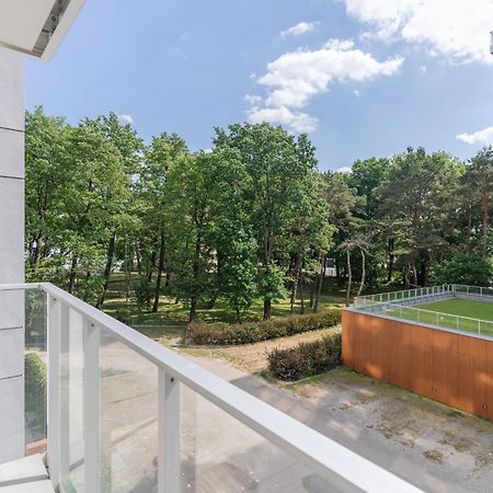 Symphony Baltica Towers Apartamenty Gdańsk Exterior foto