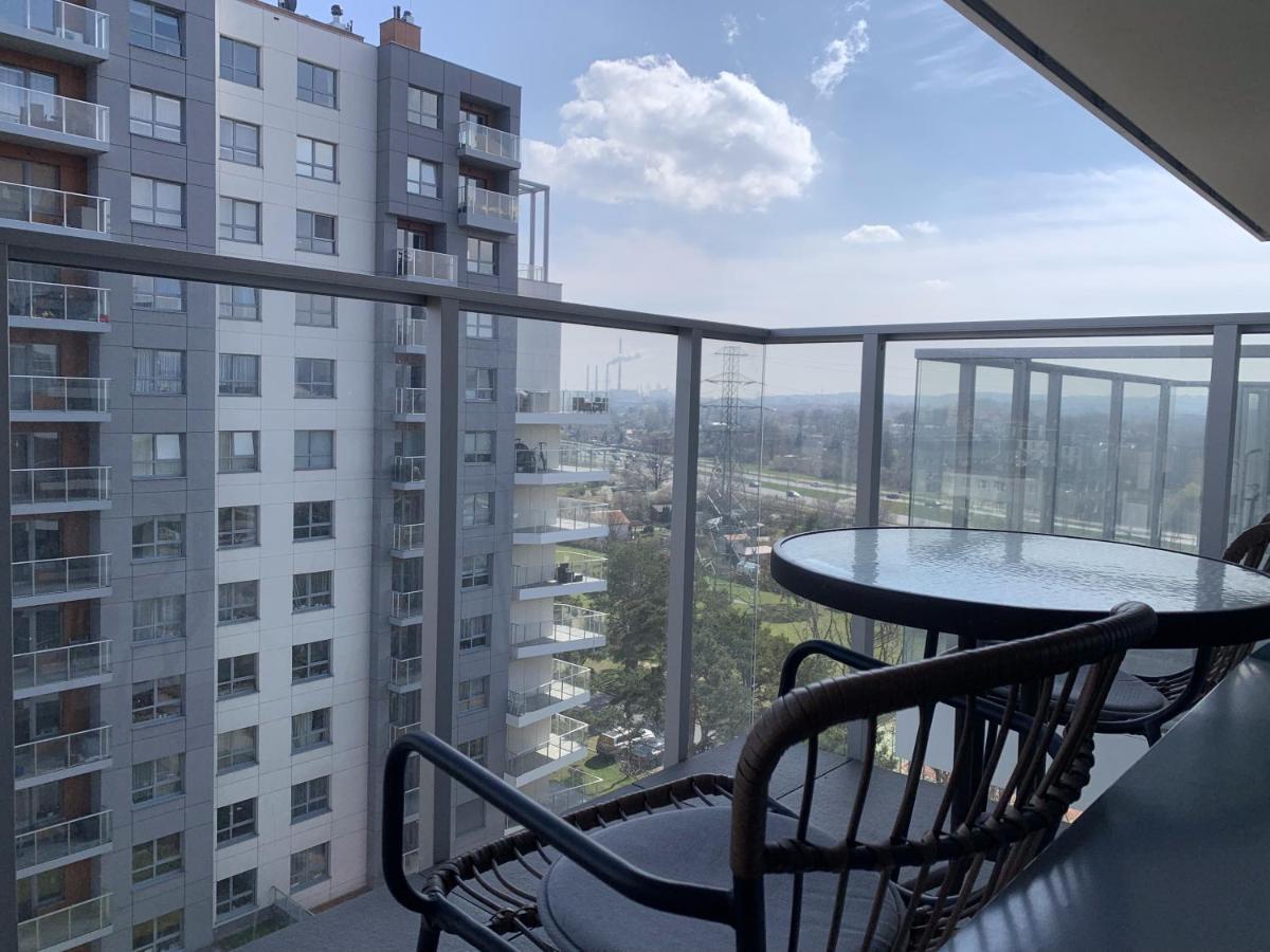 Symphony Baltica Towers Apartamenty Gdańsk Exterior foto