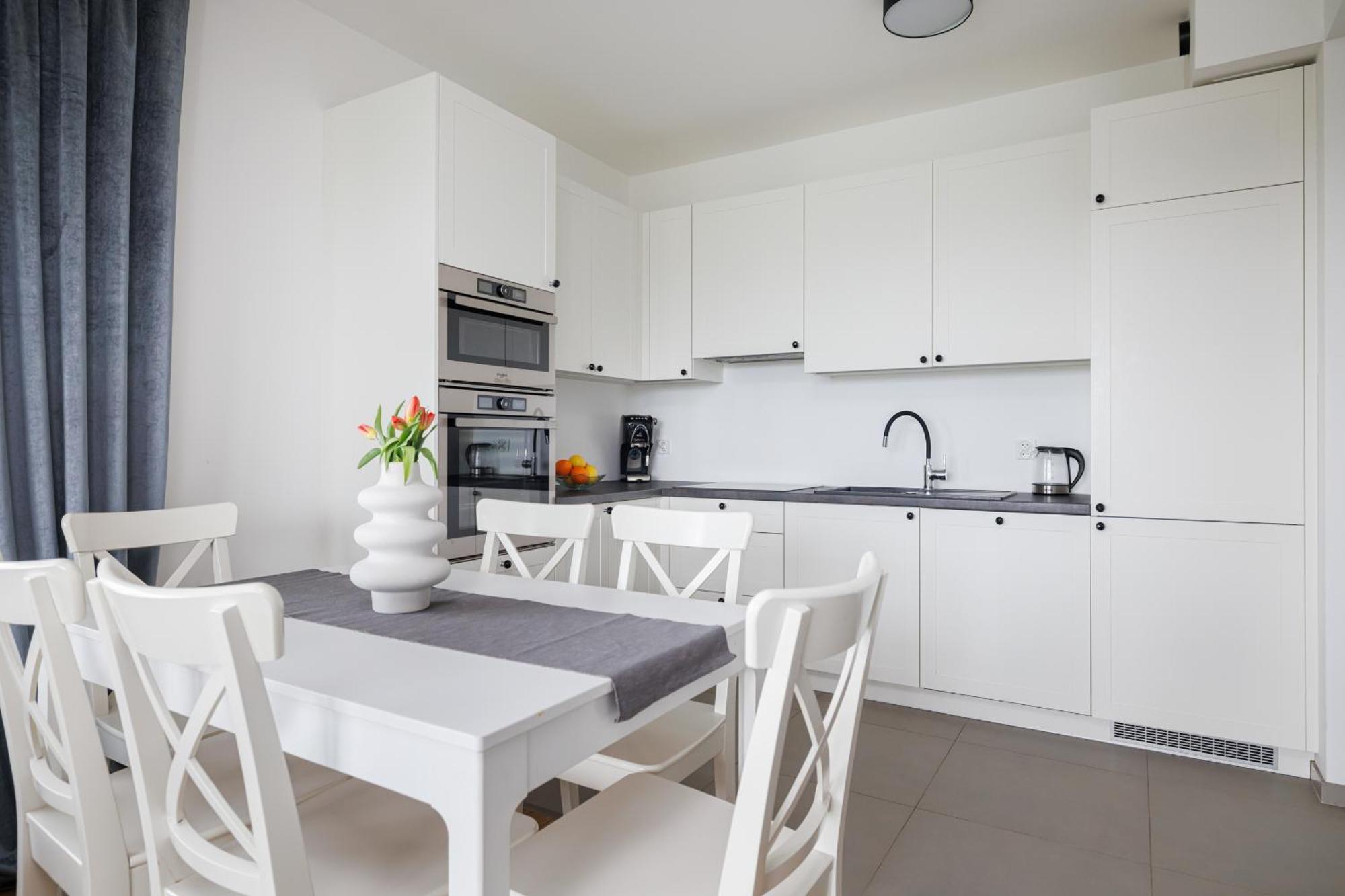 Symphony Baltica Towers Apartamenty Gdańsk Exterior foto