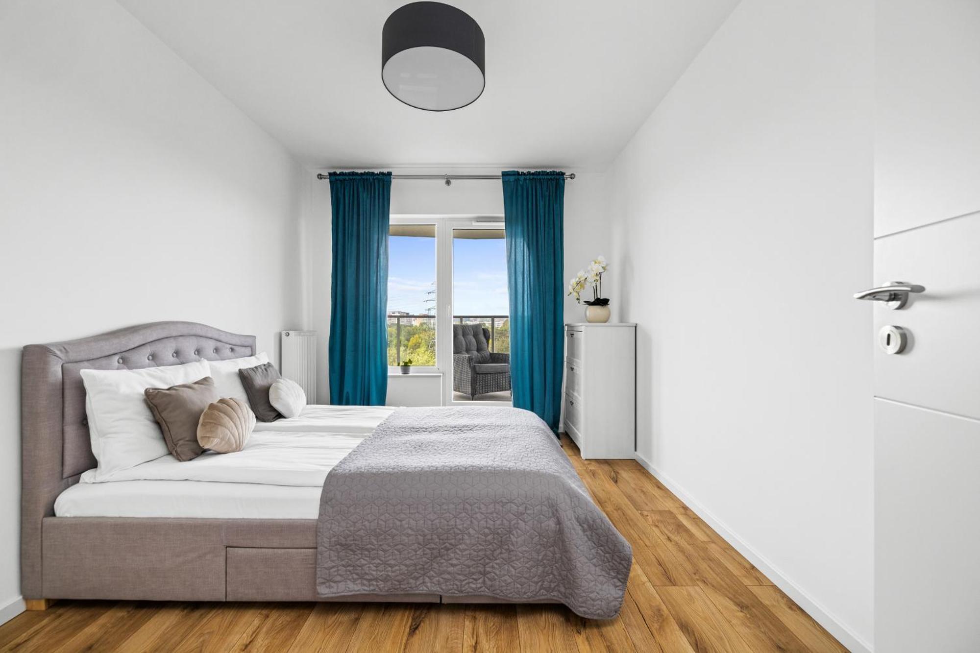 Symphony Baltica Towers Apartamenty Gdańsk Exterior foto